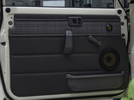 The FJ Company 1985 FJ73 0001841 White - Safari - Restoration